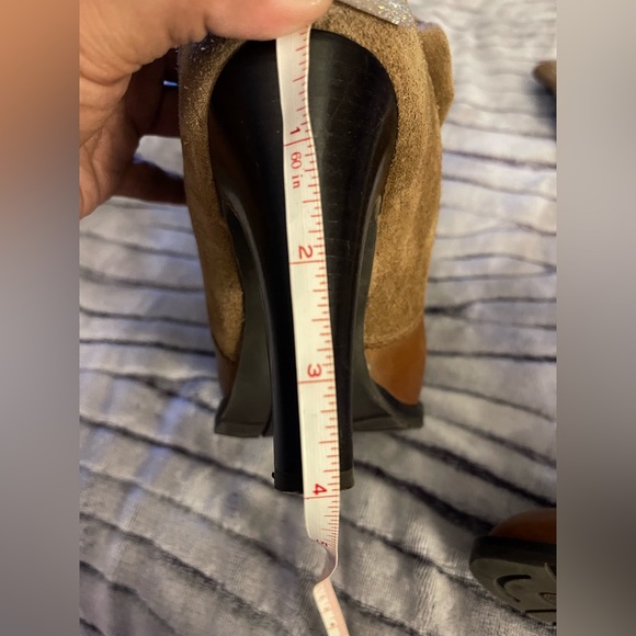 Jessica Simpson mid calf boots. - Picture 8 of 10